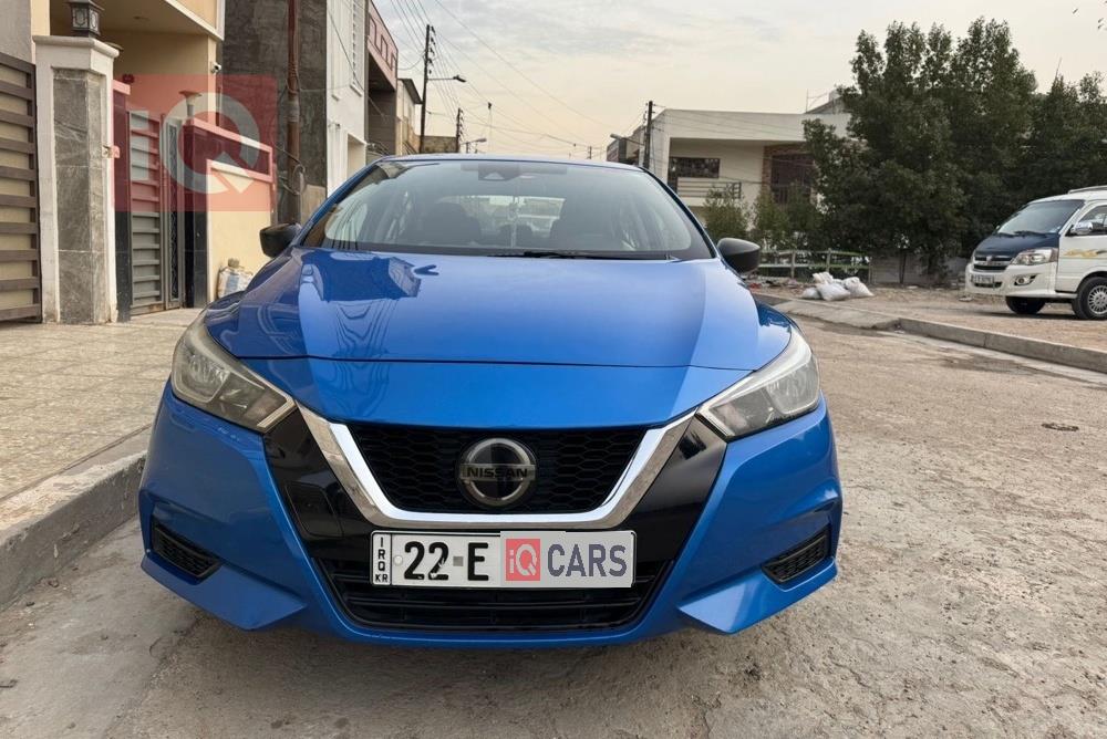 نیسان ڤێرسا